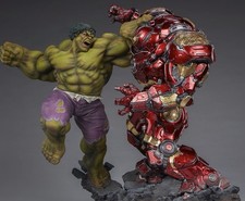 Sideshow Collectibles 200571 Marvel Hulk VS H...
