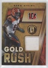 2019 Panini Gold Standard Gold Rush 58/199 Geno Atkins #GR-40 fl4