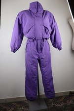 PERLAP TUTA NEVE DONNA COMPLETO SCI TG 42 TRACKSUIT SNOW SUIT SPORT
