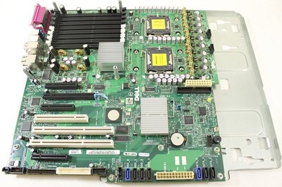 MY171 Dell Precision Workstation 690 2 x Xeon Dual Core System Board W/O CPU Tes