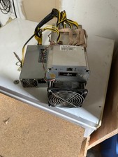 Bitmain Antminer L3+ 504 Mh/s with PSU