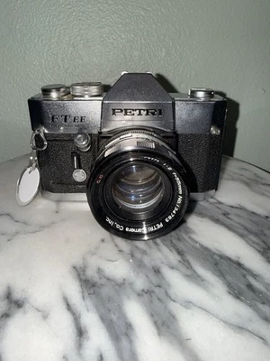 Petri 35 mm Film Cameras for sale | eBay