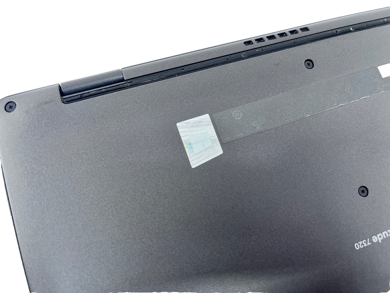 Dell Latitude 7320, 13-Inch Laptop, with Intel Core i7-1185G7, 512 GB SSD (Solid State Drive), No OS