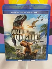 Walking With Dinosaurs (Blu-ray / DVD Combo Pack) *no digital