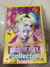 IN STOCK Hot Toys MMS565 Birds of Prey Harley Quinn 1/6 Action Figure NEW