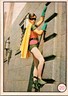 1966 BATMAN BAT LAFFS COLOR SERIE ORIGINAL HIGH GRADE NO20 R