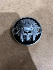 SKULL HORN COVER #IND1H