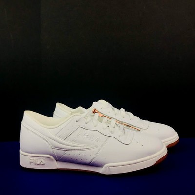fila zipper shoes