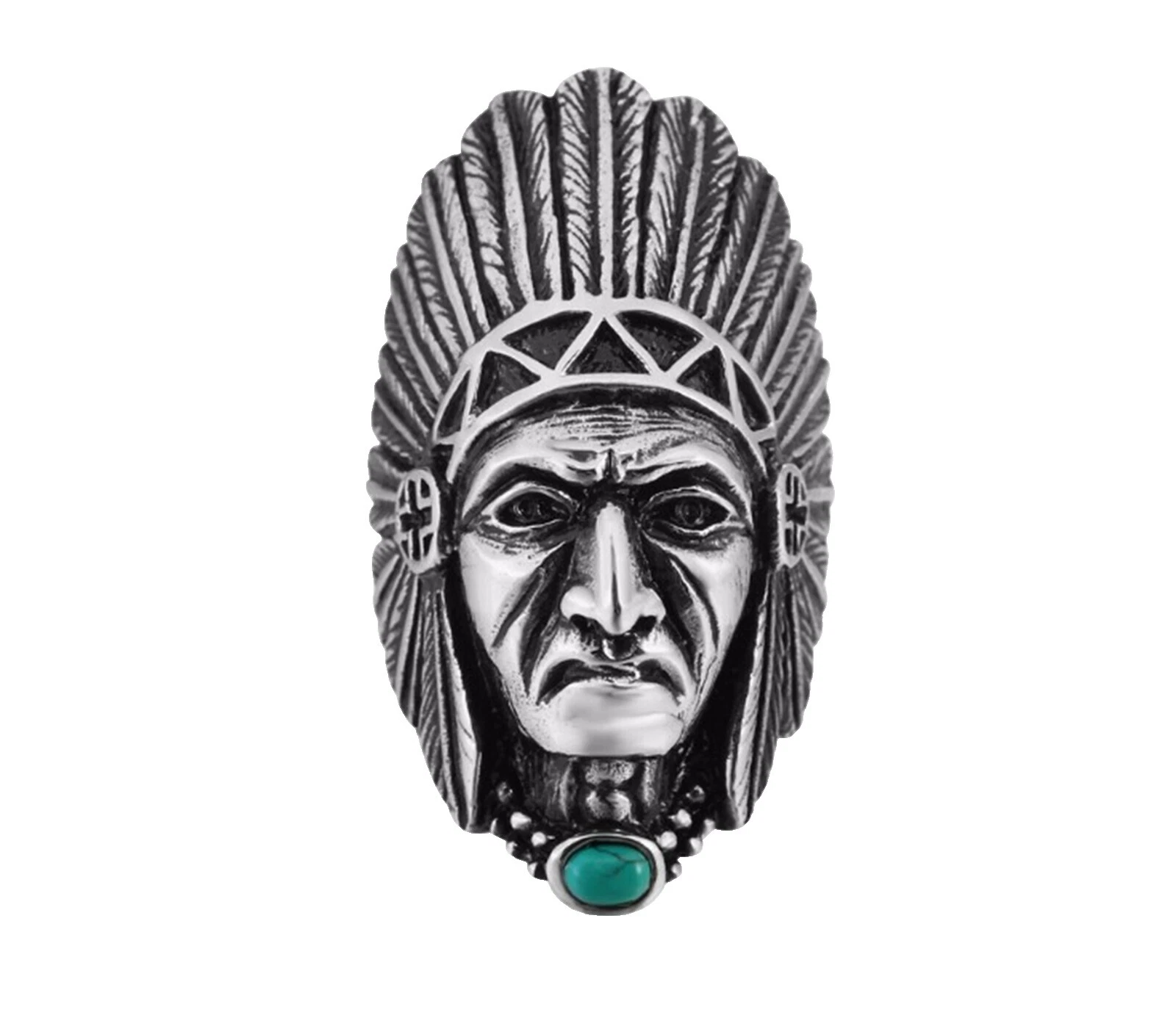 Anillos de Escuelas y universidades de acero inoxidable para hombres