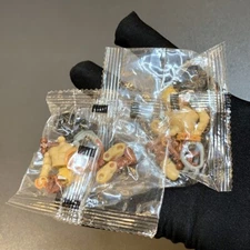 LOT 2 PCS NEW He-man MEGA CONSTRUX Bloks Masters of the Universe Motu figure toy