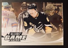 2022-23 Upper Deck Allure Hockey Game Stills Jake Guentzel #GS-16 Penguins