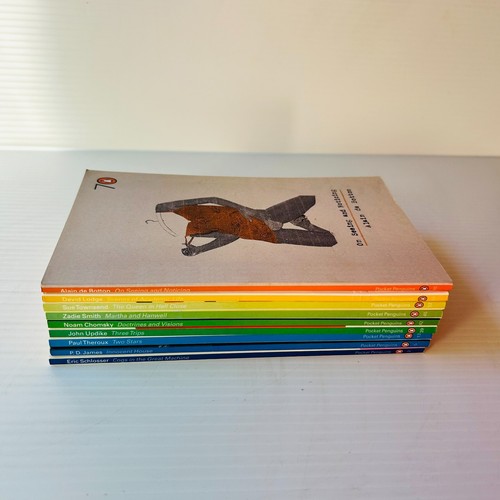 9 x Pocket Penguin 70s Bundle Nos. 2 5 13 39 42 45 52 59 70 Bundle - Picture 2 of 17