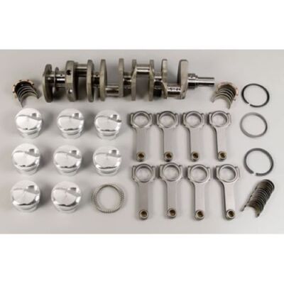 Eagle 12504030 ESP Competition Assembly For Chevy 400