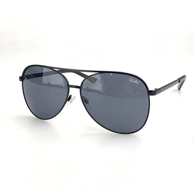 QUAY Australia Sunglasses mod. Vivienne Aviator Black Shades  display picture 2