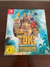 ebay® Auktion 275746407578 | Toki Retrocollector Edition - Nintendo Switch Thumbnail of ebay® auction 275746407578 | Toki Retrocollector Edition - Nintendo Switch