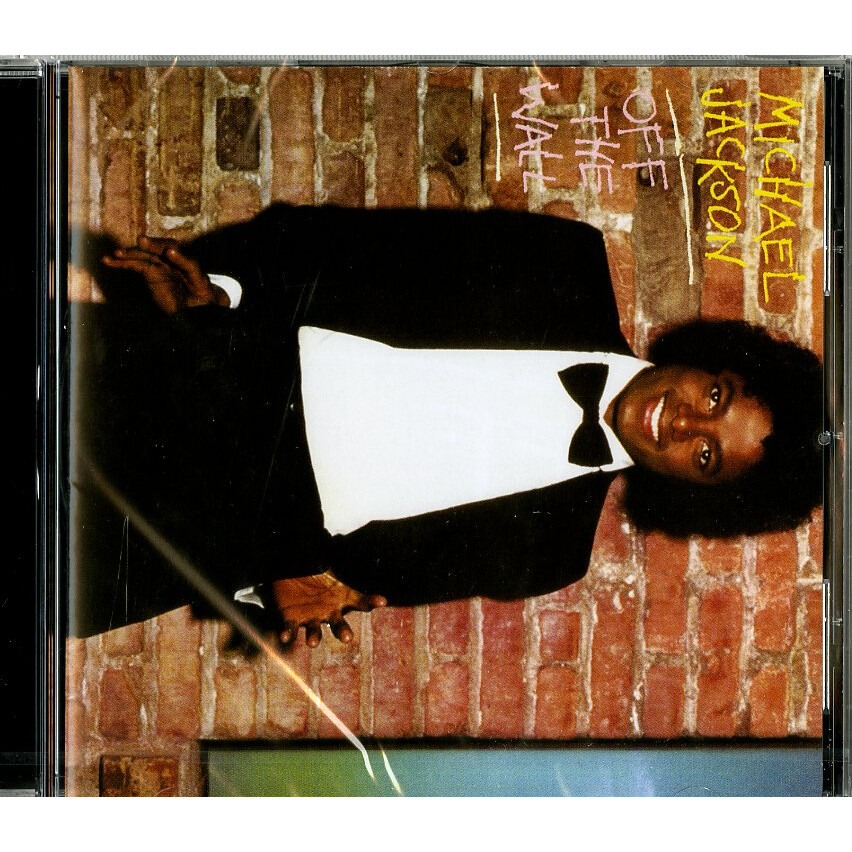 Off The Wall CD