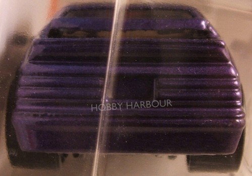HOT WHEELS #2022-221 '84 Mustang SVO, on US long card (NEW in BLISTER) - Picture 3 of 5