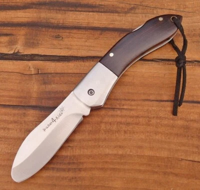 HALLER Messer Taschenmesser Jugendmesser Kindermesser Schnitzmesser 83687