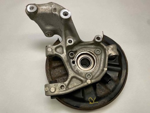 15-20 Audi Volkswagen A3 S3 Golf Rear Spindle Knuckle Hub RH Side -- 5Q0505436J - Picture 2 of 3