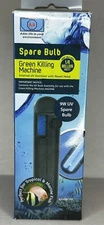 Green Killing Machine 9watt UV Spare Bulb Part# AA09W-UVC