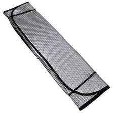 Jumbo Size Windshield Sun Shade Dual-layer Reversible Car Accessories Truck Suv