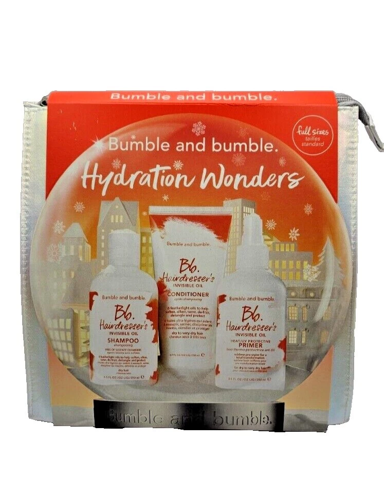 Juegos, kits Productos Bumble and Bumble Peinado