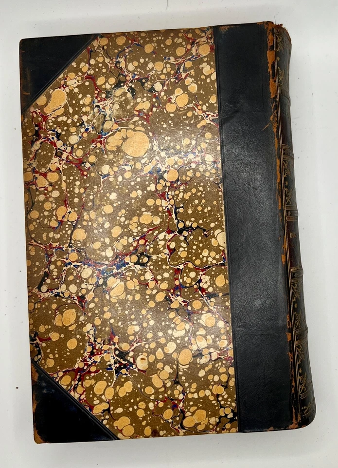 The Complete Works Of Nathaniel Hawthorne Vol 11 Of 12 The Dolliver Romance 1883 - Image 3 of 4