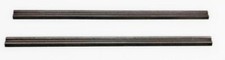 1 Paar HSS Hobelmesser 102 mm Elektrohobel Ersatzmesser Hobel Wendemesser Messer