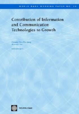 Contribution Of Information And Communication Technologies To Growth