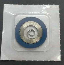 MOLLA CARICA ZENITH 3019 400 771 SWISS MADE COMPATIBILE NEW IN BLISTER