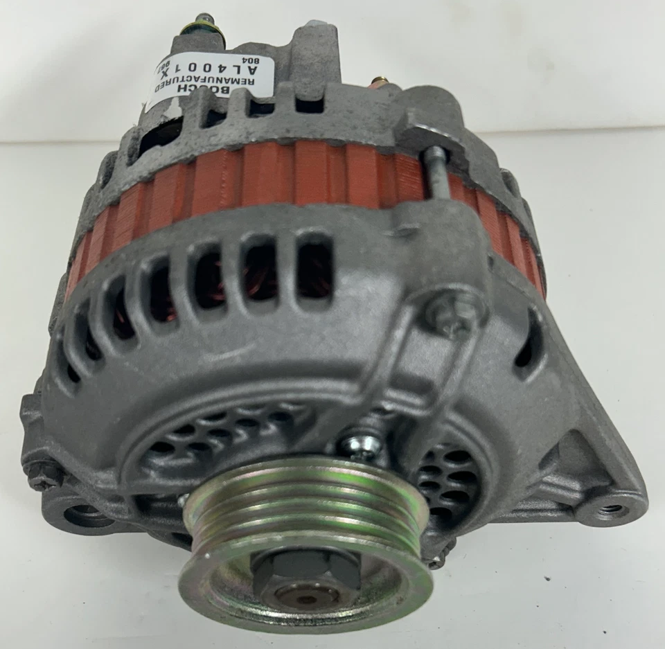 Alternador Bosch AL4001X 93-94 Eagle 90-94 Mitsubishi 90-94 Plymouth 1,8 L Foto 2 de 4