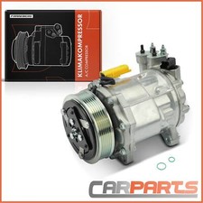 Klimakompressor Klimaanlage für Citroën C5 III TD RD C6 TD Peugeot 407 607 6D 6C
