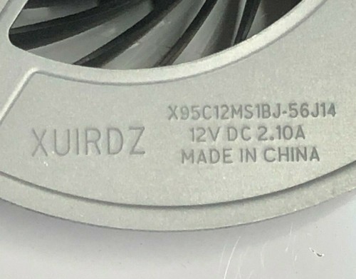 New Internal Cooling Fan for Sony PS4 Pro PlayStation4 Pro, Replaces Nidec/Delta - Picture 4 of 6