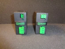 MURR ELEKTRONIK MCS1.3 POWER SUPPLY 115-230/24V Lot of 2