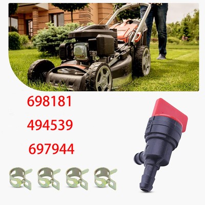 1X-4X Kraftstoffhahn Benzinhahn für Briggs & Stratton Rasenmäher 494235 698181