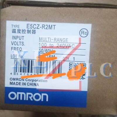 1PCS New Omron E5CZ-R2MT 110-240V Temperature Controller In Box*