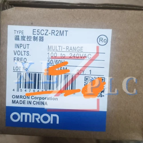 1PCS New Omron E5CZ-R2MT 110-240V Temperature Controller In Box*