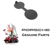 Genuine Porsche Cayenne (2011-2018) Center Console Cup Holder Insert Rubber Mat