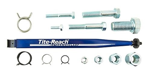 Herramienta de abrazadera de extensión Tite-Reach sostiene tuercas pernos de 3⁄4"" y abrazaderas de compresión grandes - Imagen 3 de 7