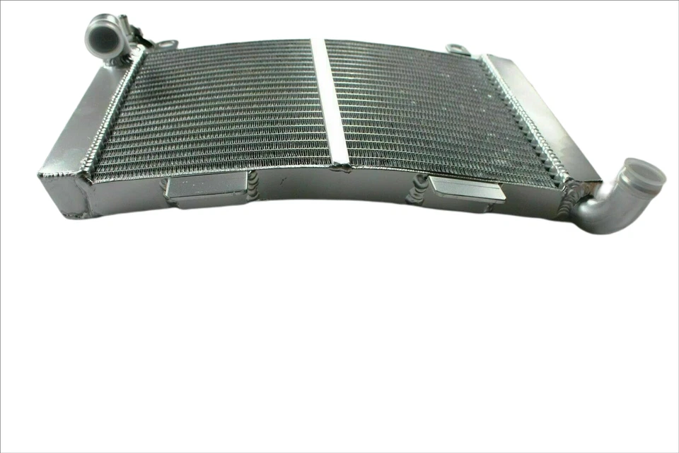 Radiador de aluminio apto para 1989-1993-1995-1997 SUZUKI RGV250 radiador VJ22 Foto 3 de 4