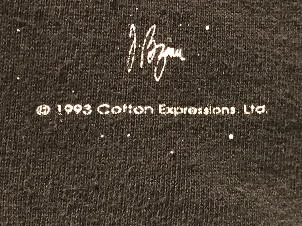 トップス Y2K VINTAGE  EINSTEIN 1993 Vintage Albert Einstein T-shirt 1993 – For All To Envy
