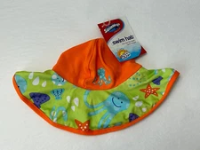 new Swimways Swim Hat for Approx Age 9-24 months One Size Fits Most (T12-17)