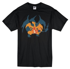 charizard t shirt