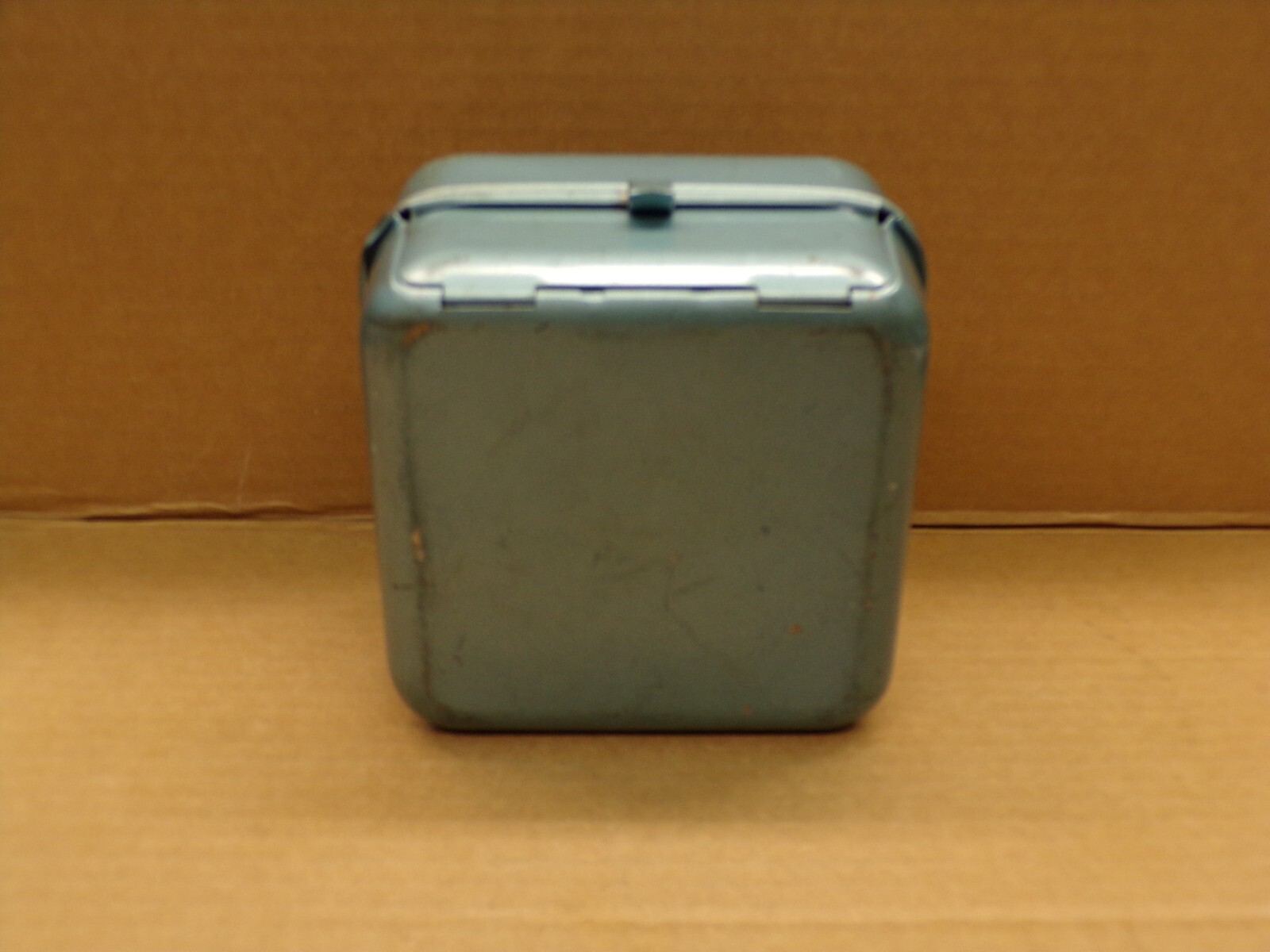 Vintage Optimus 8r Camp Stove W/ key - Made In Sweden - UNTESTED