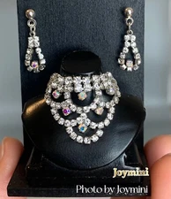 Necklace Earrings For Fashion Royalty Integrity Poppy Parker NuFace Doll Jewelry