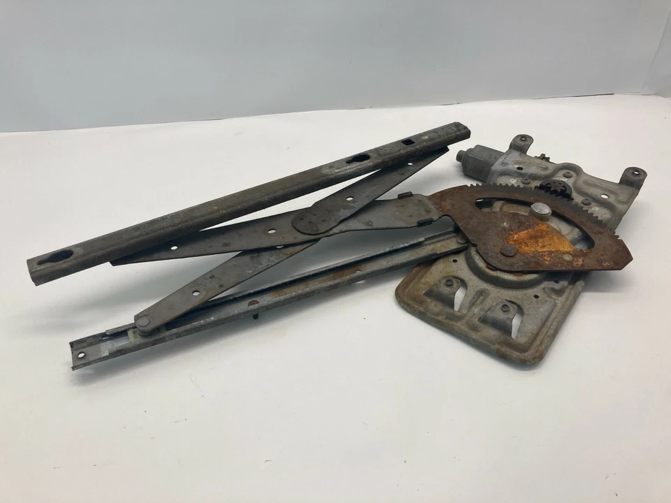 Dodge Intrepid 2000-2004 regulador de ventana del lado del conductor delantero izquierdo con motor OEM Foto 3 de 4