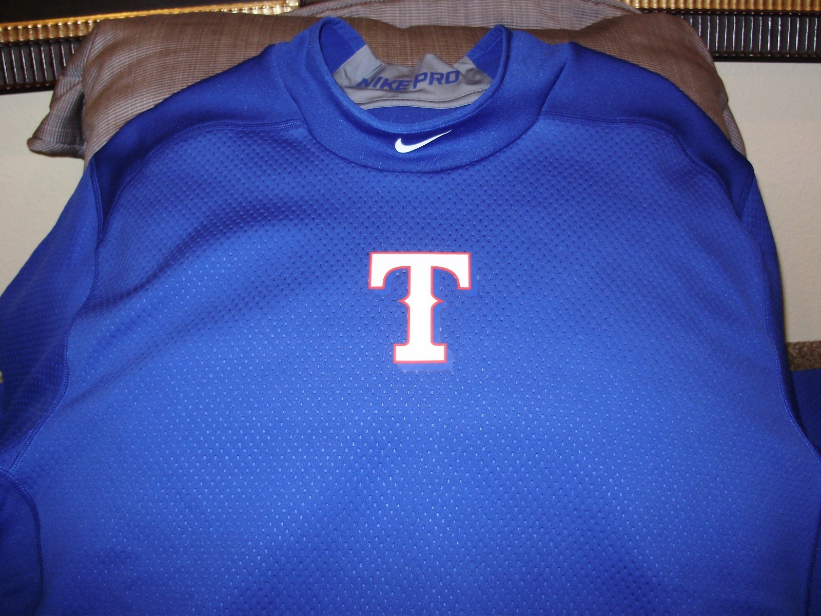 nike baseball sweatshirt