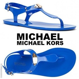 michael kors beach sandals