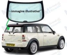 Lunette arrière Mini MINI CLUBMAN