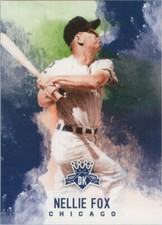 Nellie Fox 2017 Panini Diamond Kings #28 Chicago White Sox HOF Baseball Card